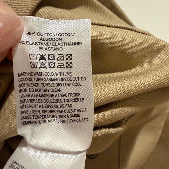 NWT Lucky Brand Barn Jacket - Picture 6 of 7